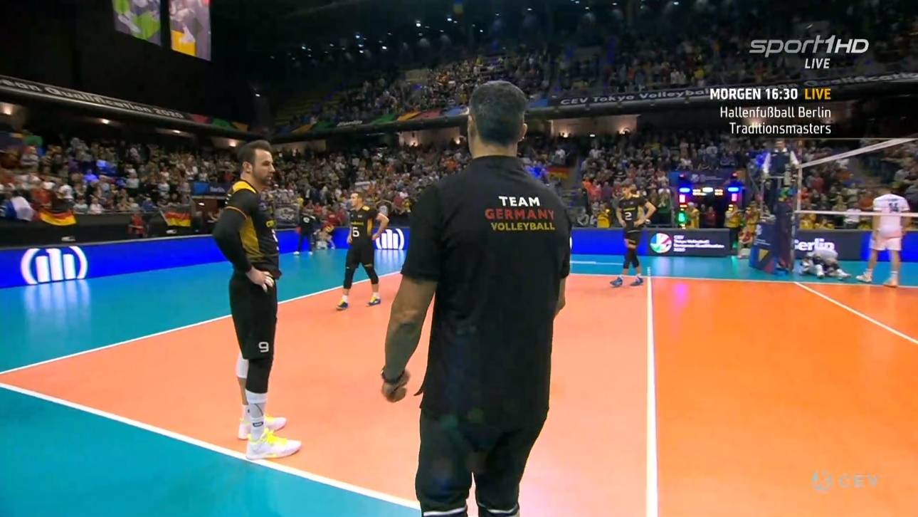 Deutschlands Olympia-Traum geplatzt