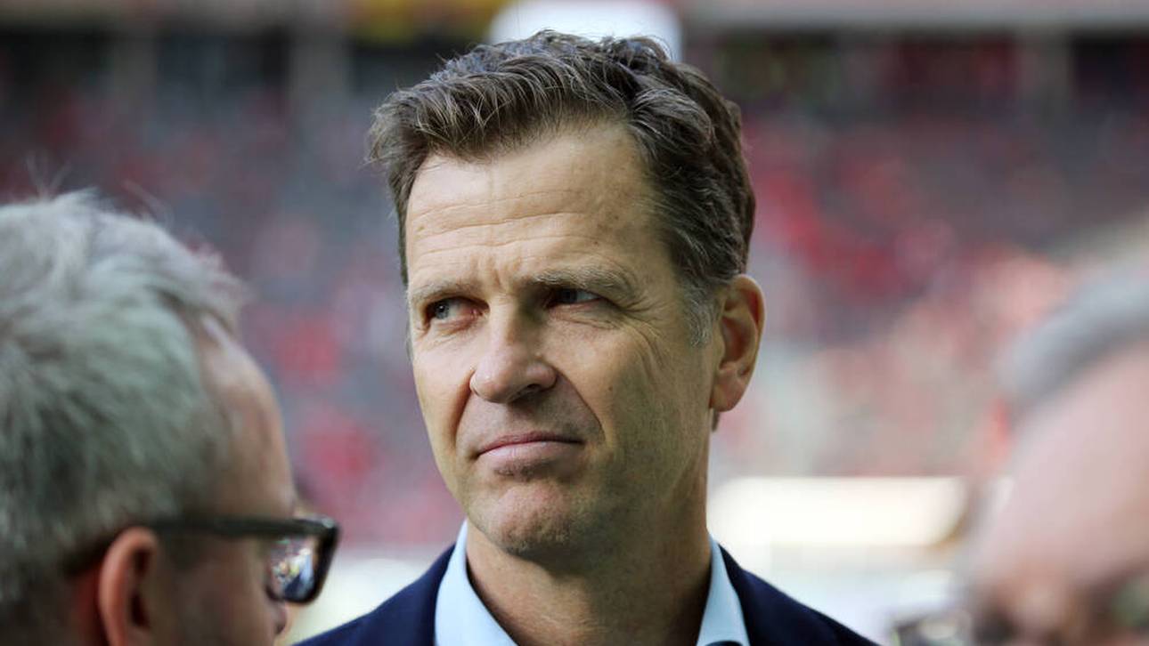 Bierhoff warnt wegen Mané