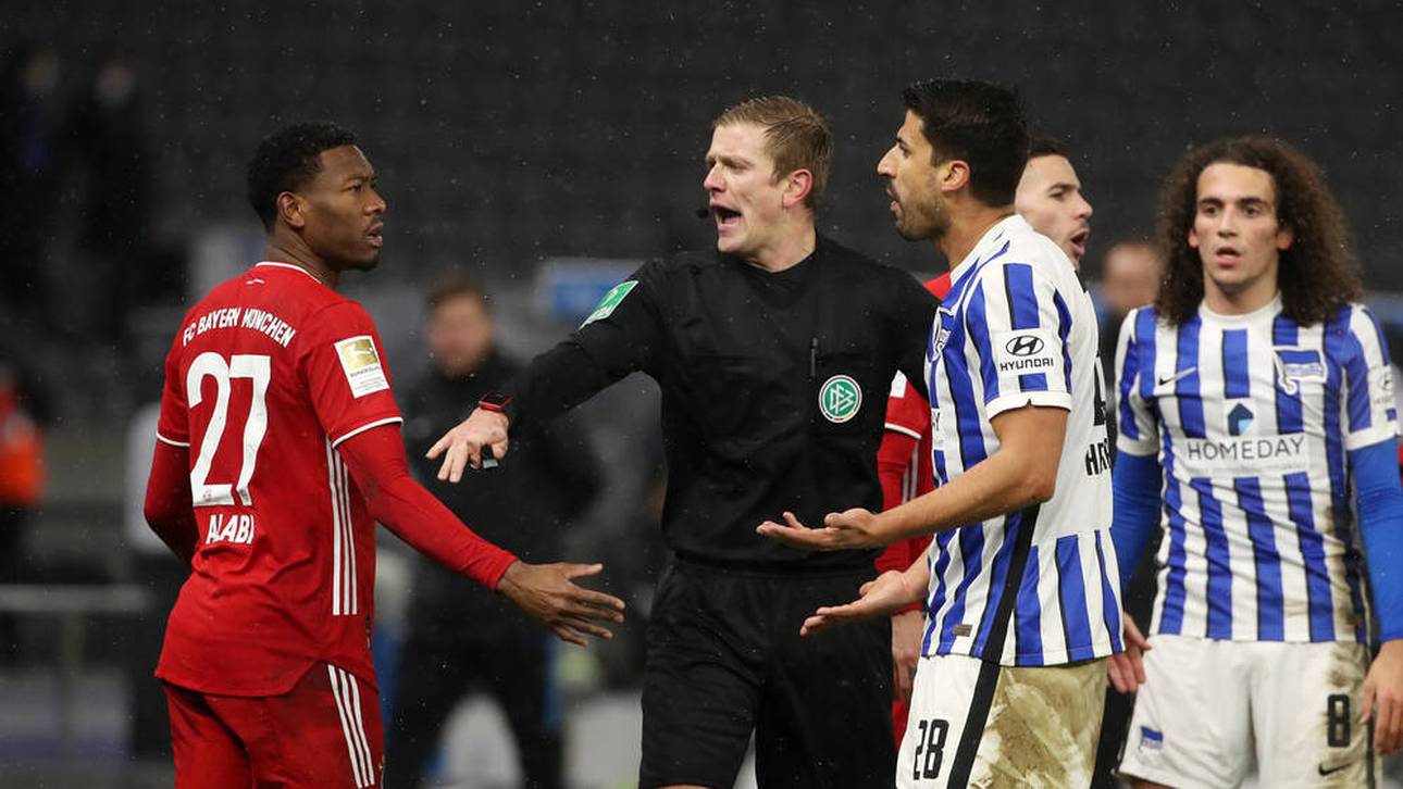 So lief Khediras Debüt für Hertha