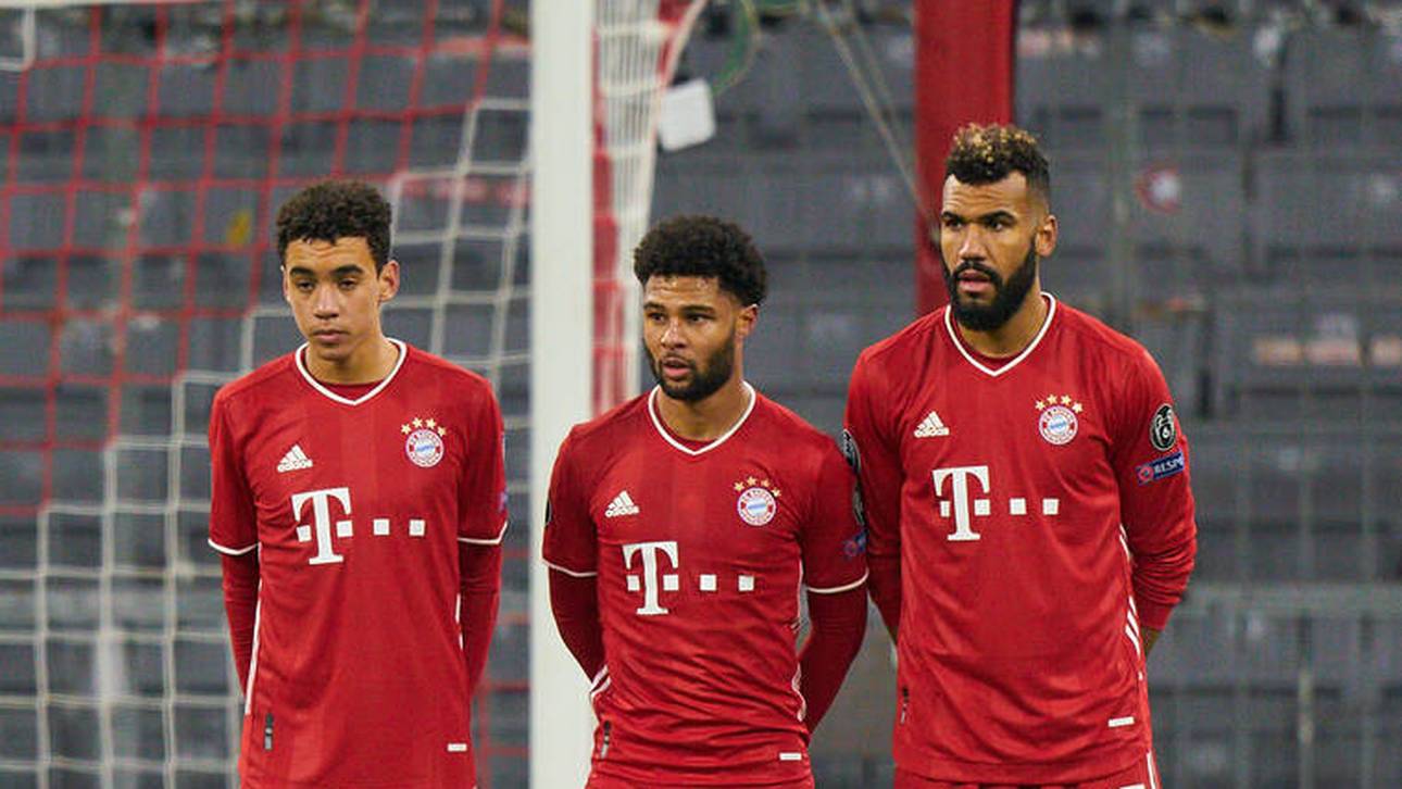 Gnabry spricht von CL-Hattrick