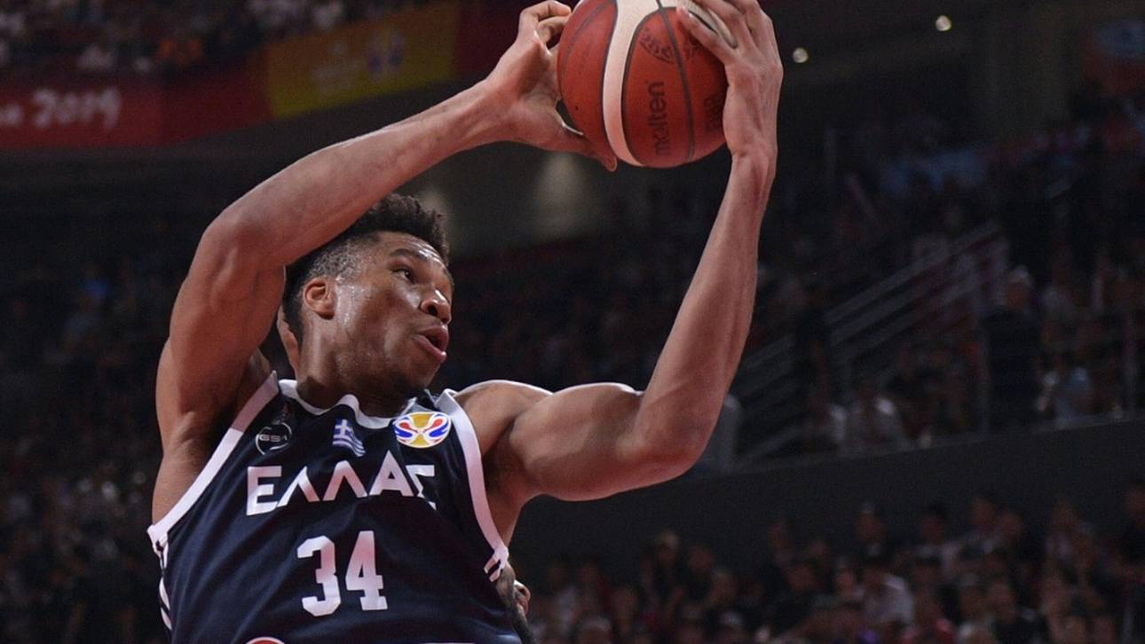 „Greek Freak“ fast so gut wie Nowitzki