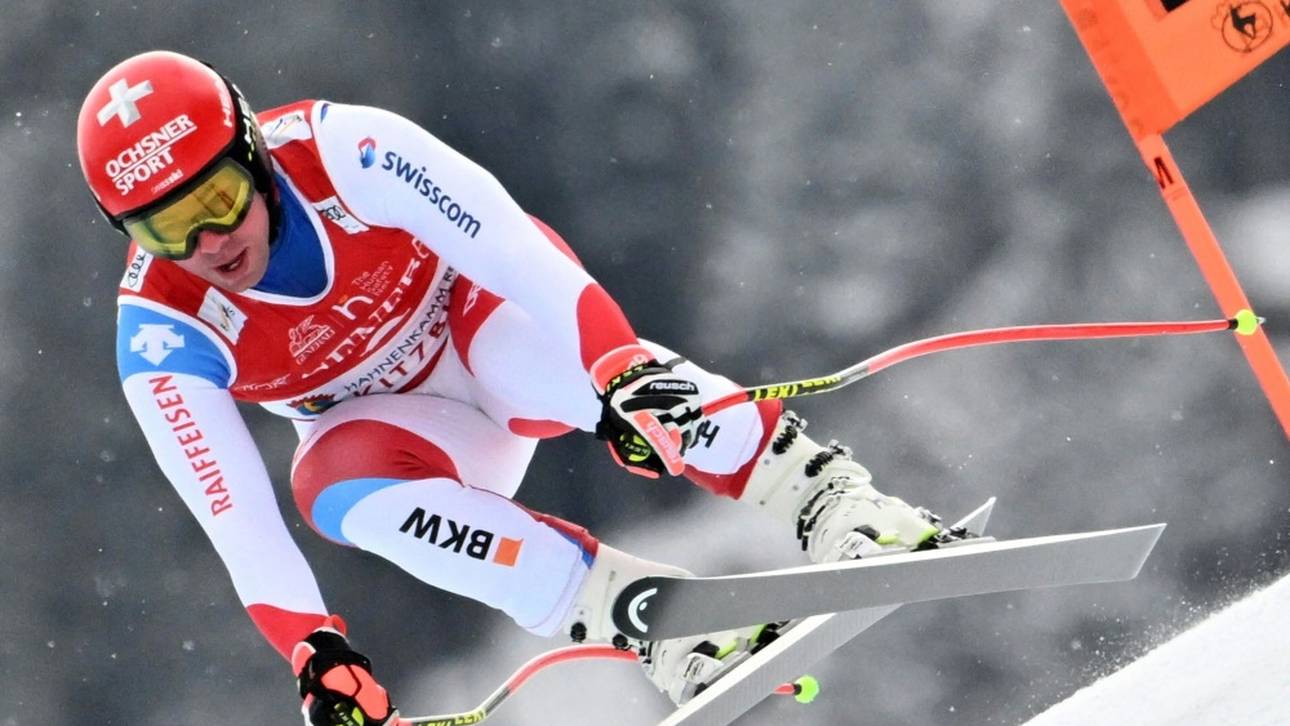Weitere Weltcup-Abfahrt in Kvitfjell