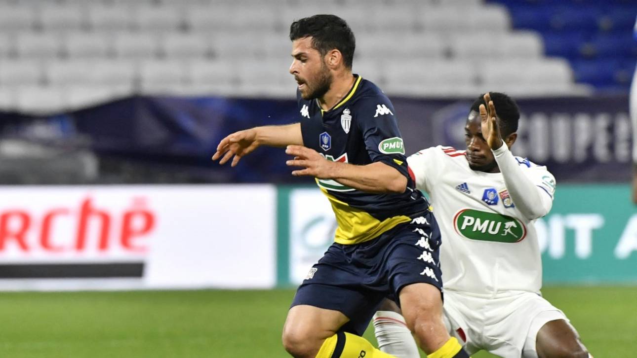 Volland trifft: Monaco im Halbfinale