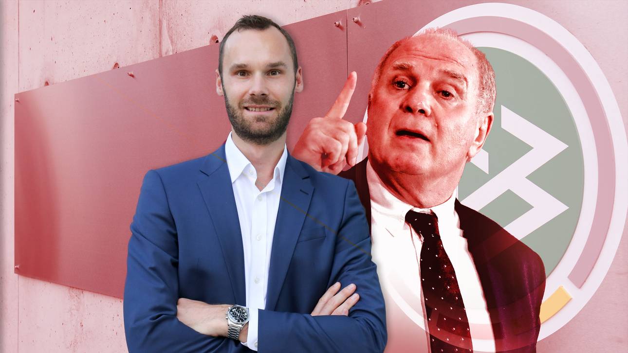 So bildet der DFB fortan Manager aus