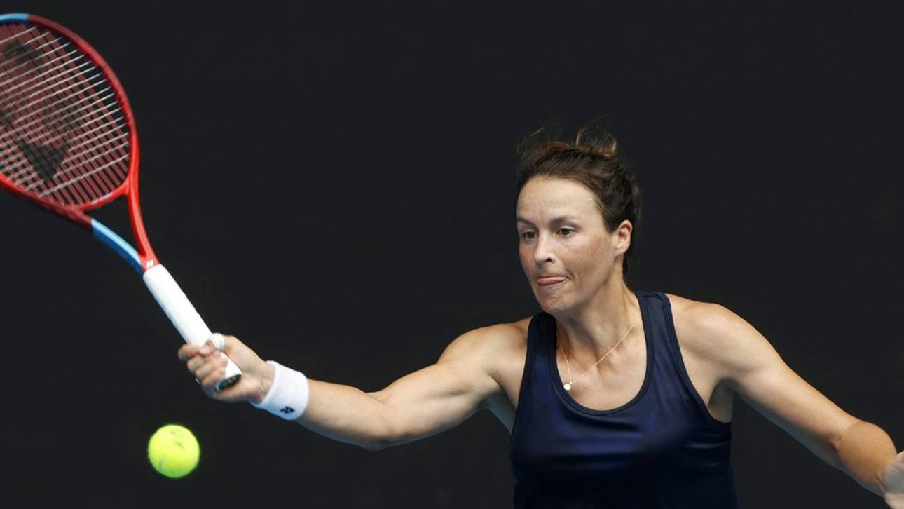 Maria steht in Bogota im Halbfinale