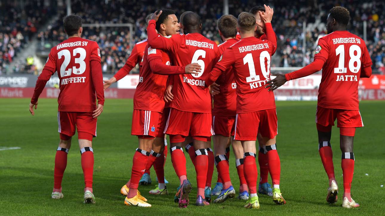 HSV empfängt Werder zum Topspiel