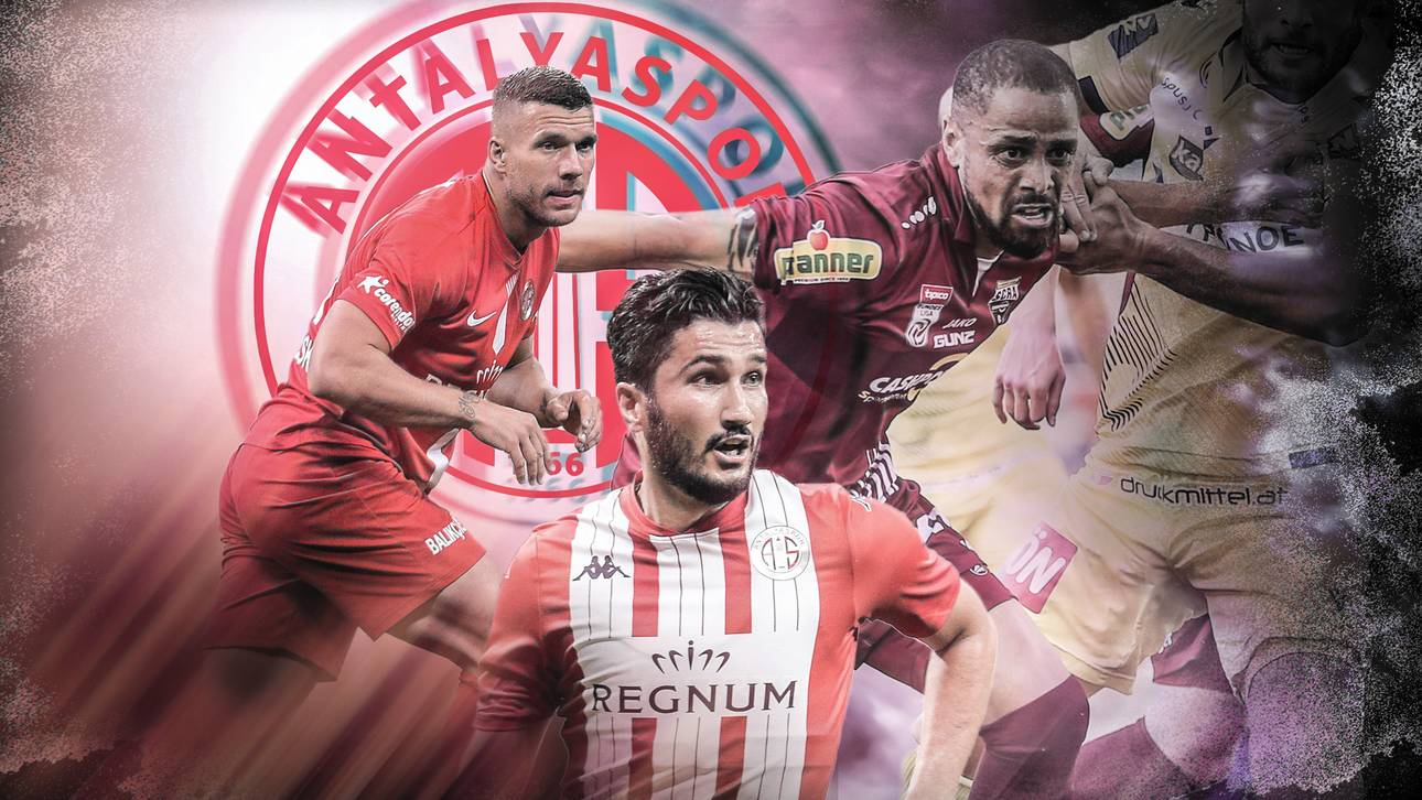 Was plant Antalyaspor?