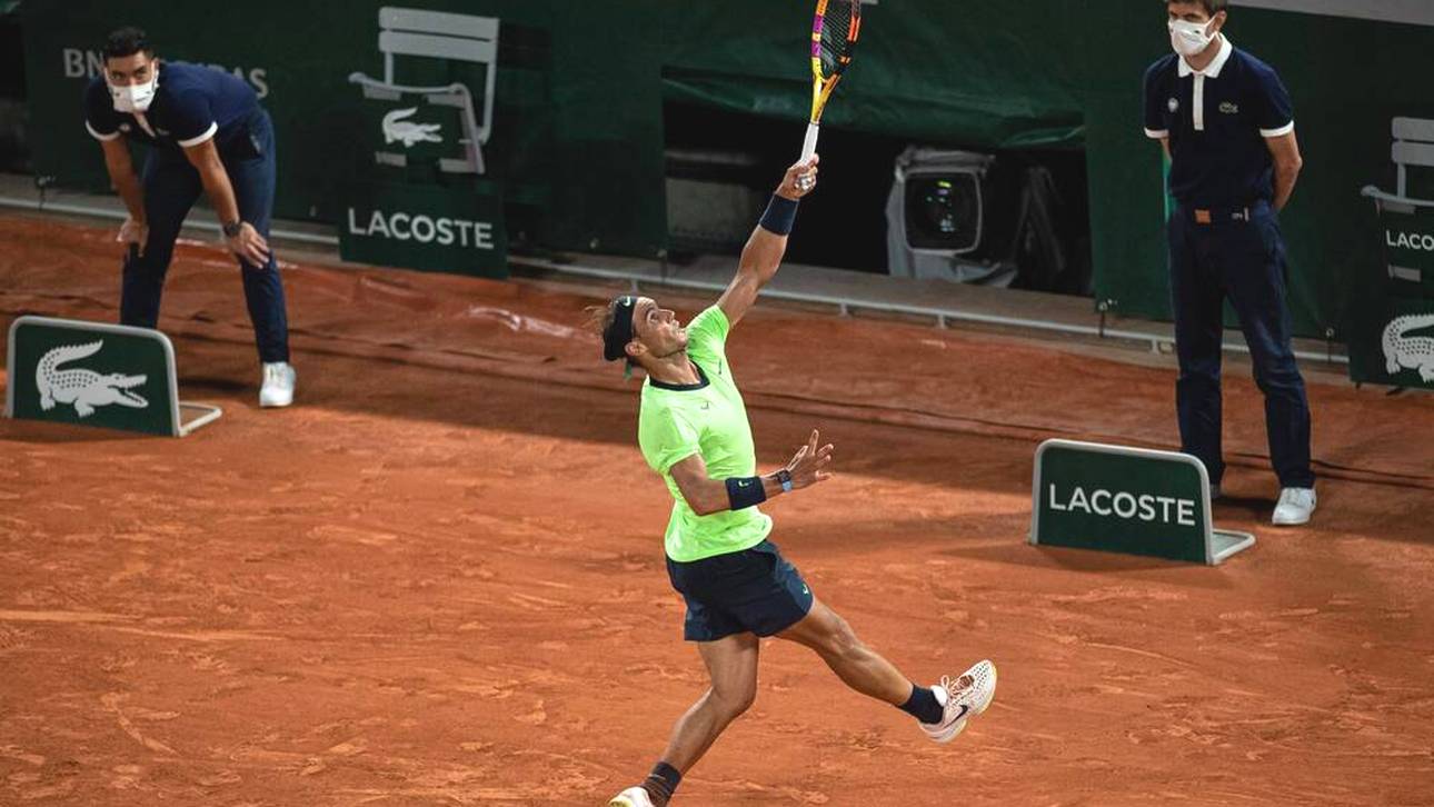 Djokovic – Nadal: Stars fieberten mit