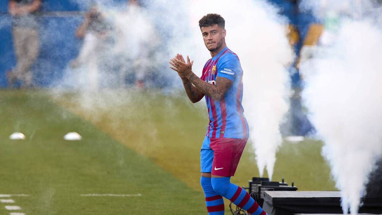 Erneute Wende bei Coutinho