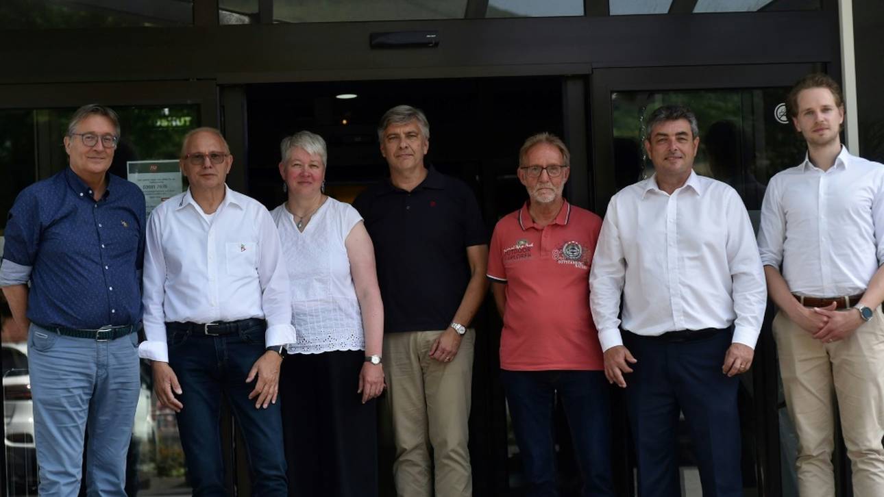 Michaelis neuer Präsident des Badminton-Verbandes