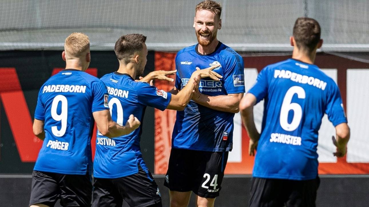 Paderborner Serie wird immer länger