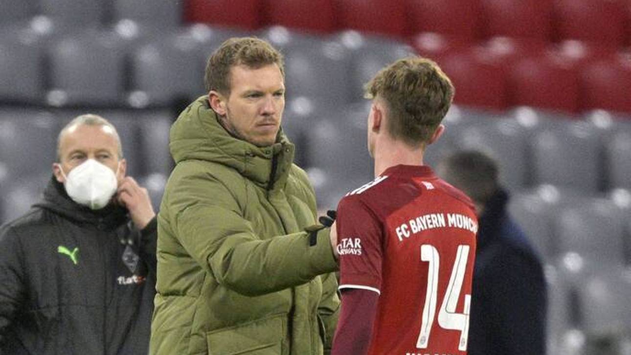 Wanner wird zu Bayerns Rekordspieler