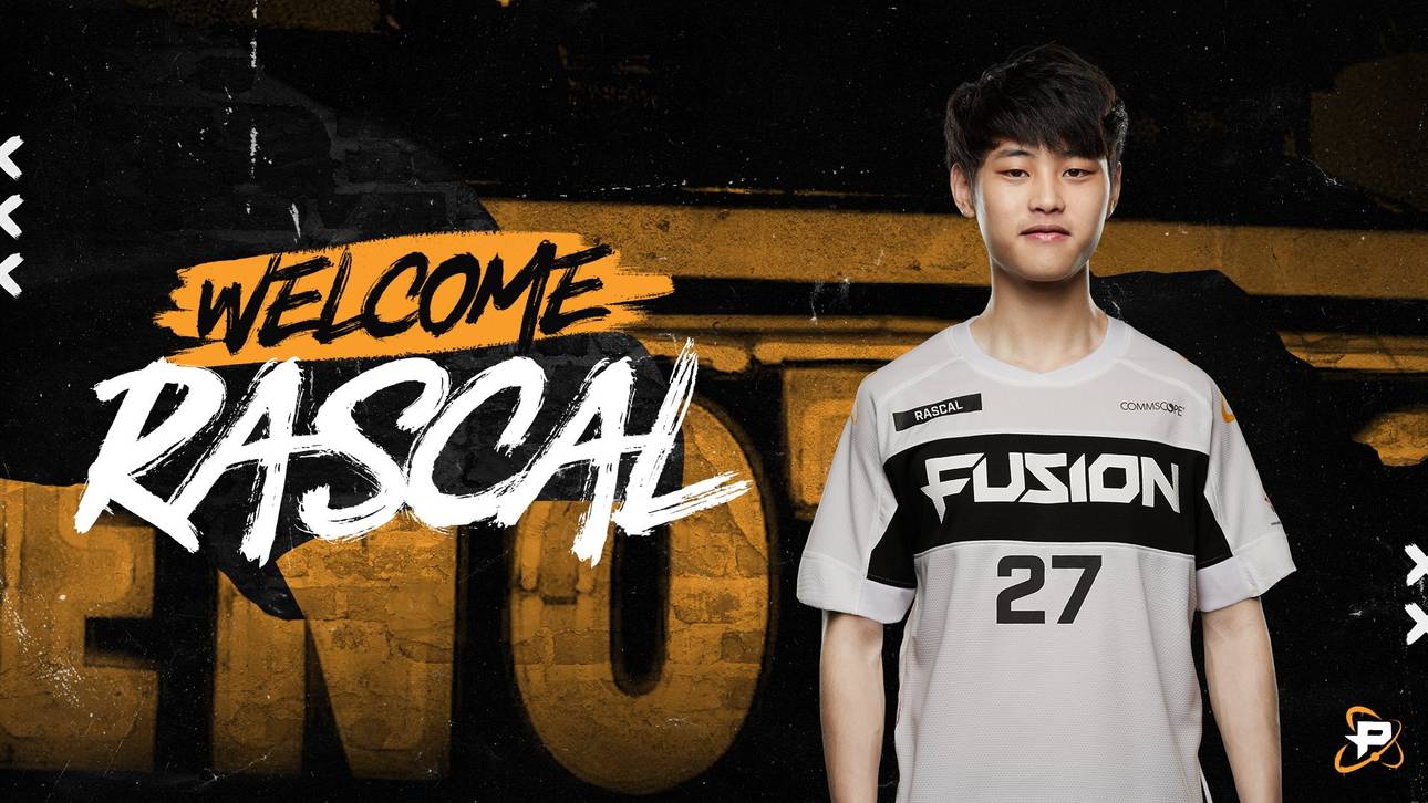 OWL: Fusion verpflichtet Rascal