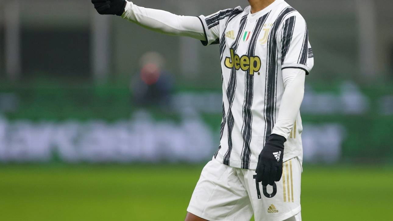 Juventus bindet Leistungsträger