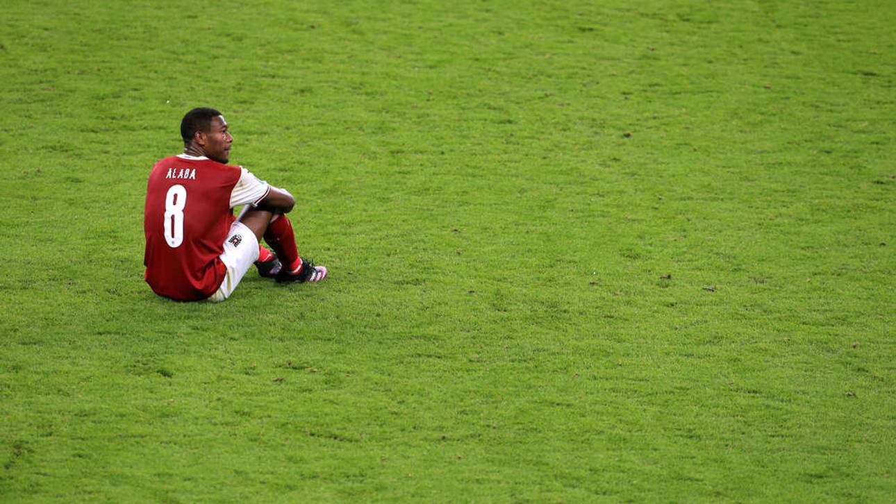 Presse geht auf Österreich los