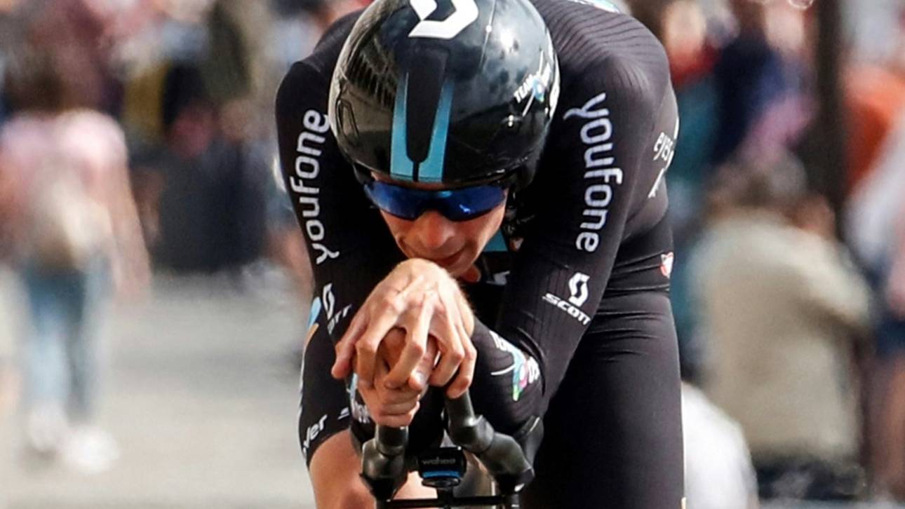 Niederländer gewinnt Königsetappe