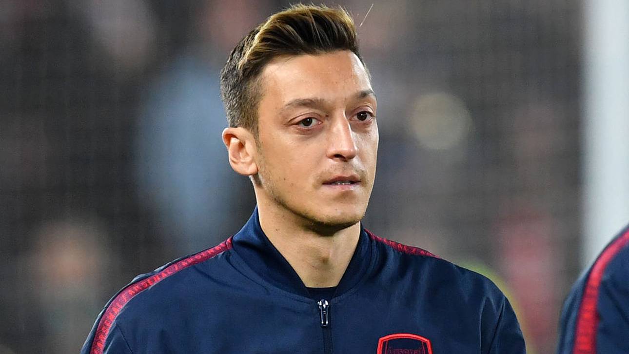 Özil macht sich für Minderheit stark