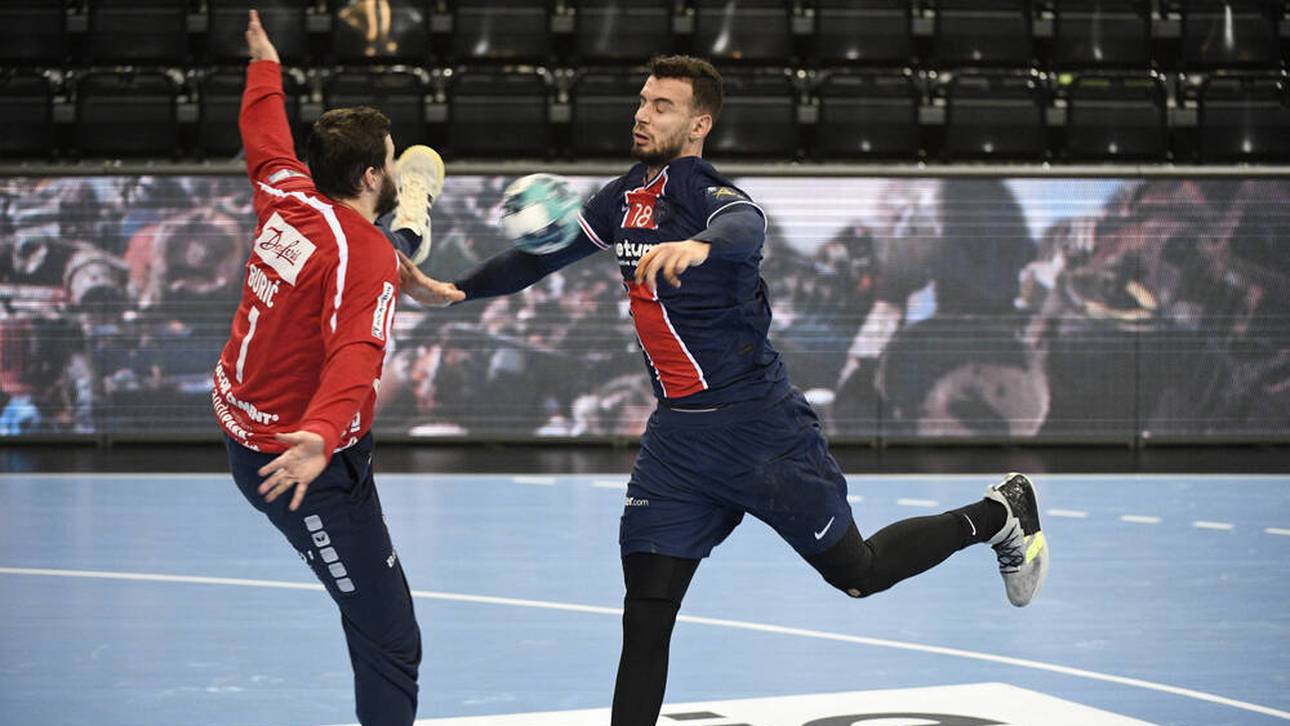 SG rettet Sieg in Krimi gegen PSG