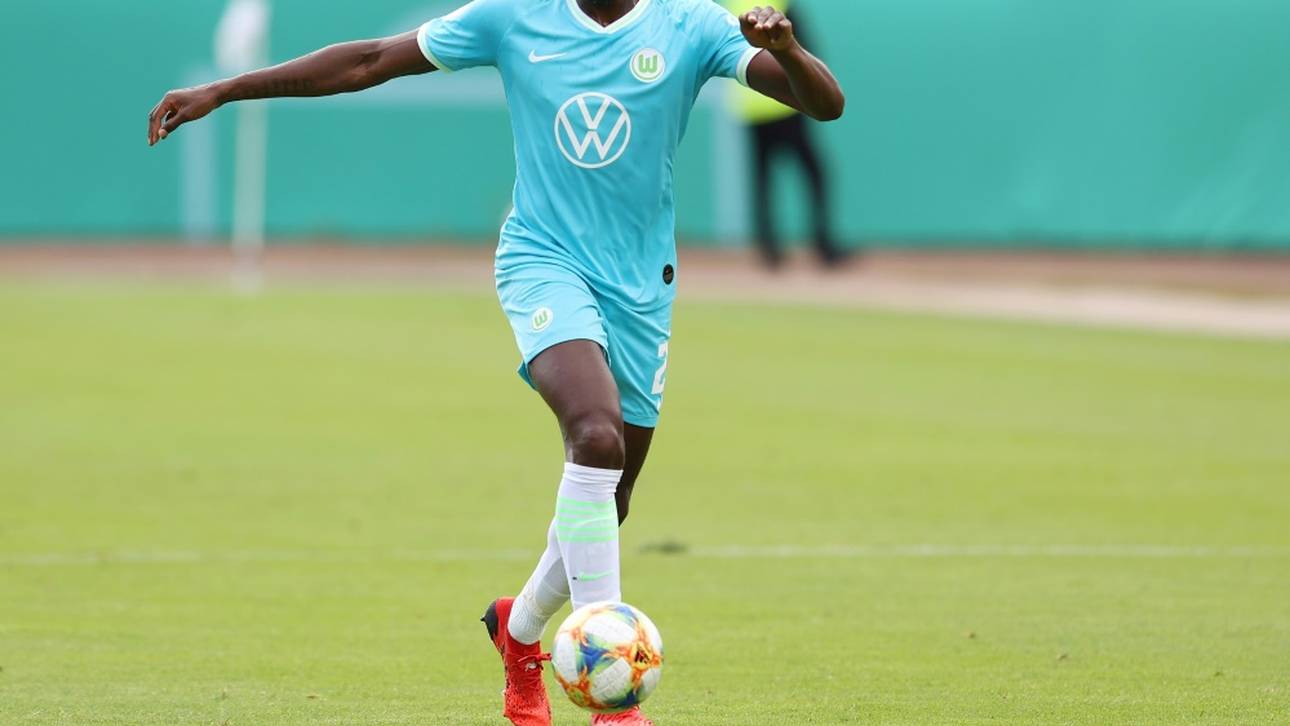 Nasenbeinbruch bei Guilavogui