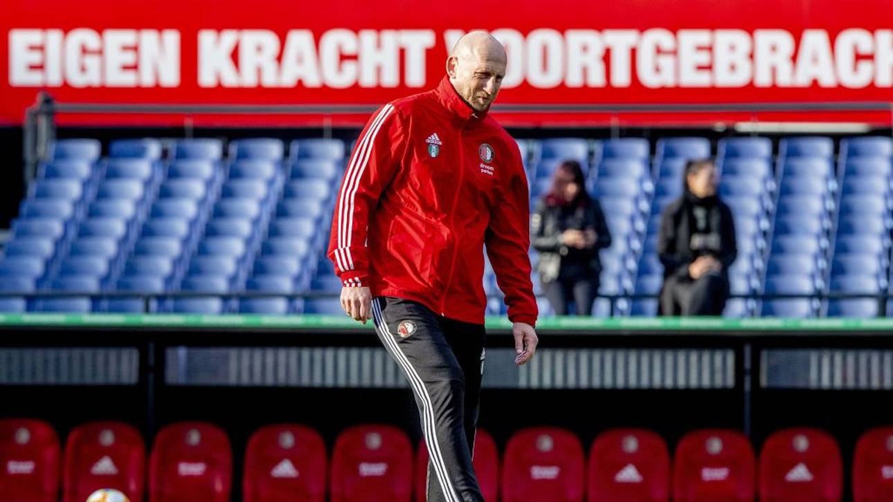 Neuer Trainerjob für Jaap Stam