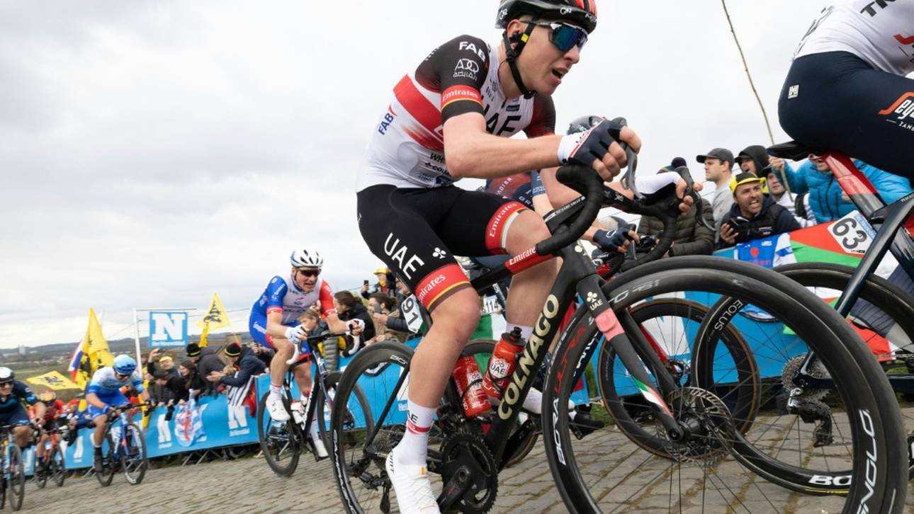 Pogacar verpasst belgischen Klassiker