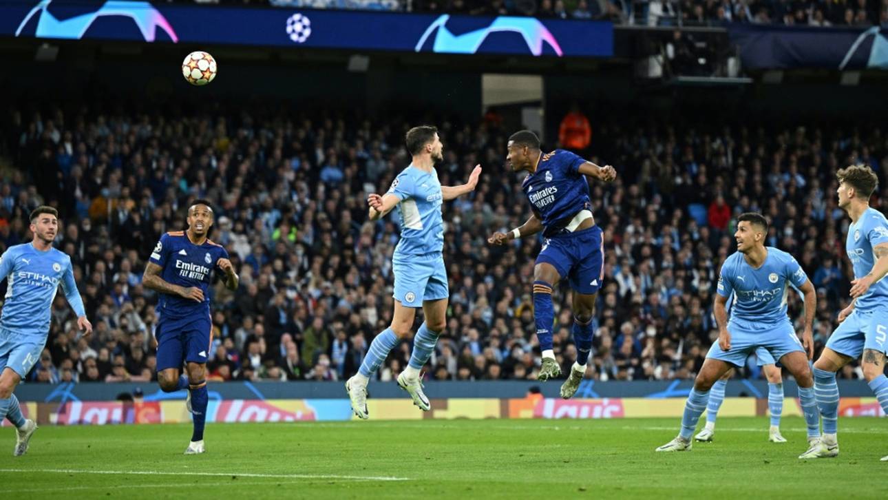 Real hofft auf „magisches“ Rückspiel: „Sind noch am Leben“