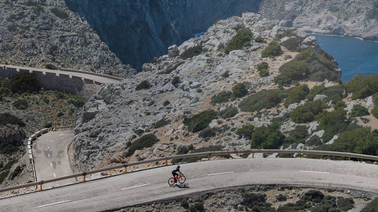 Mit dem Rad auf den Everest – so geht’s