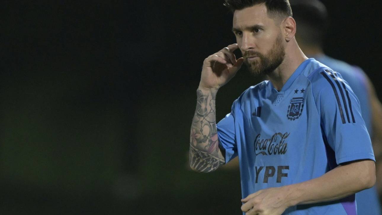 Wirbel um Messi? Politikerin reagiert