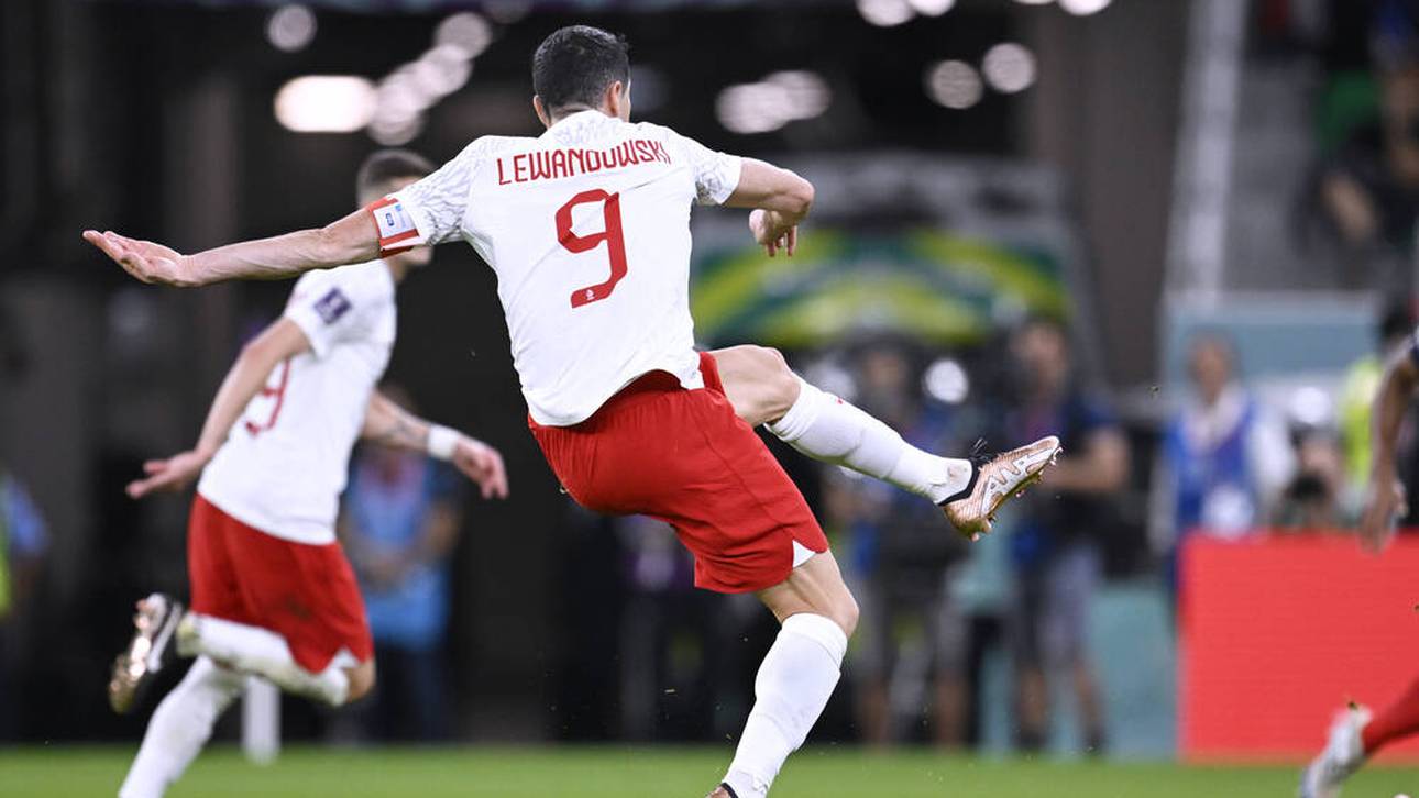 Trainer-Hammer für Lewandowski?