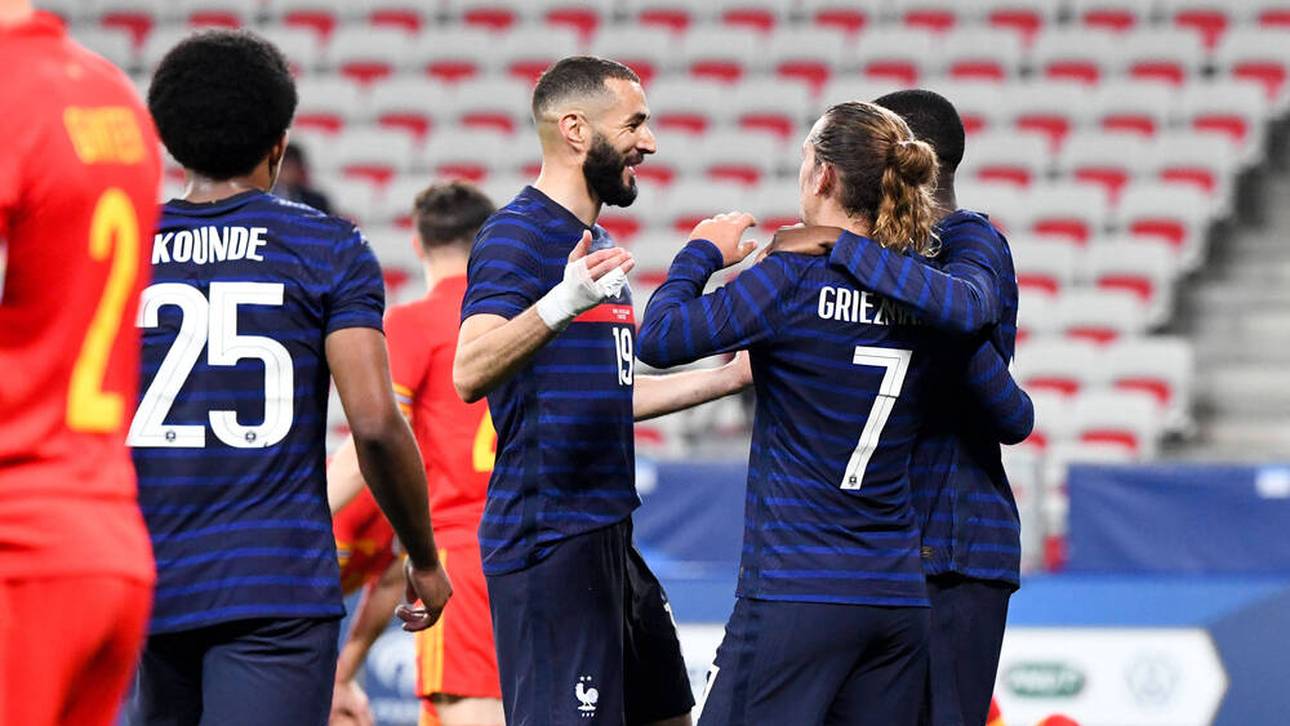 Frankreich zaubert – Oranje patzt