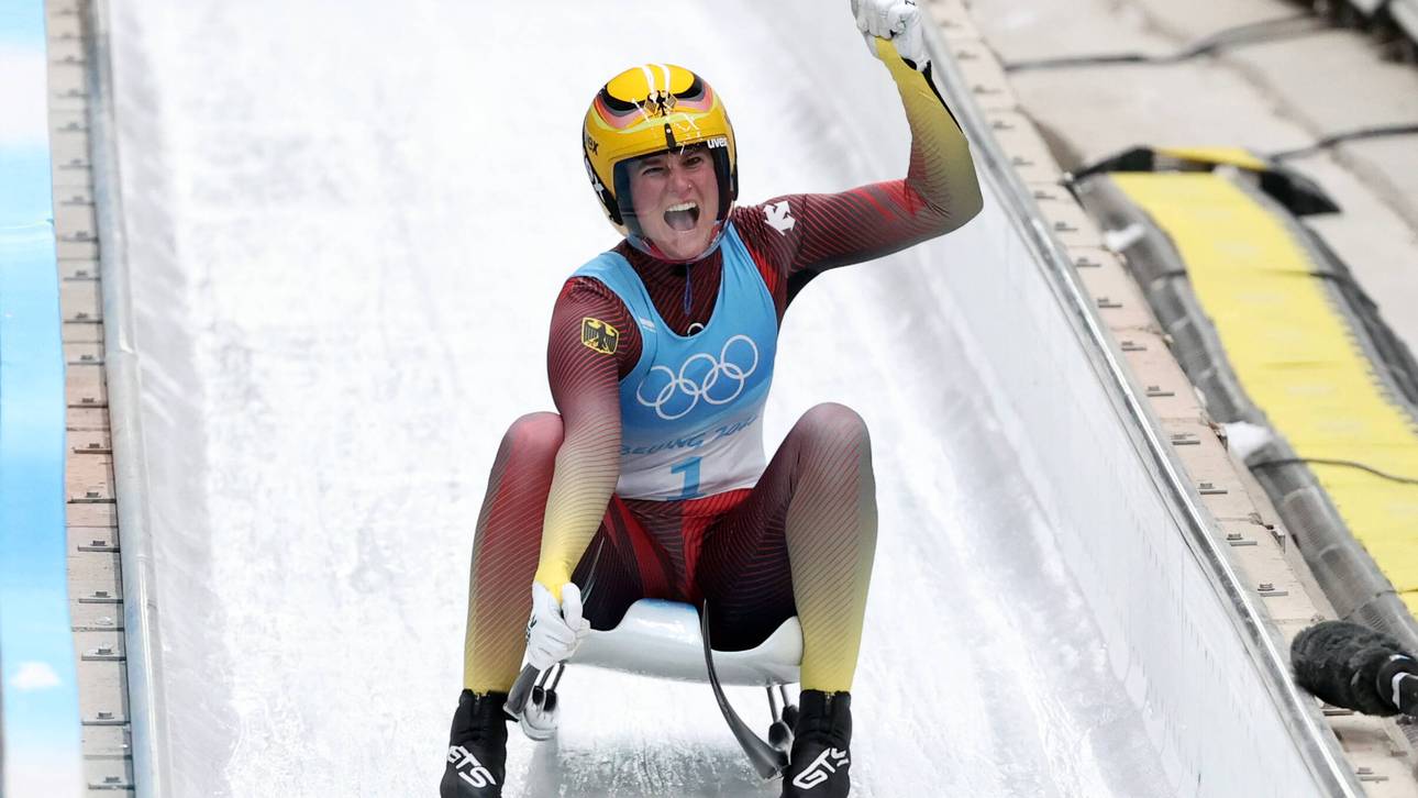 Geisenberger überrascht mit Aussage zu Pechstein-Rekord