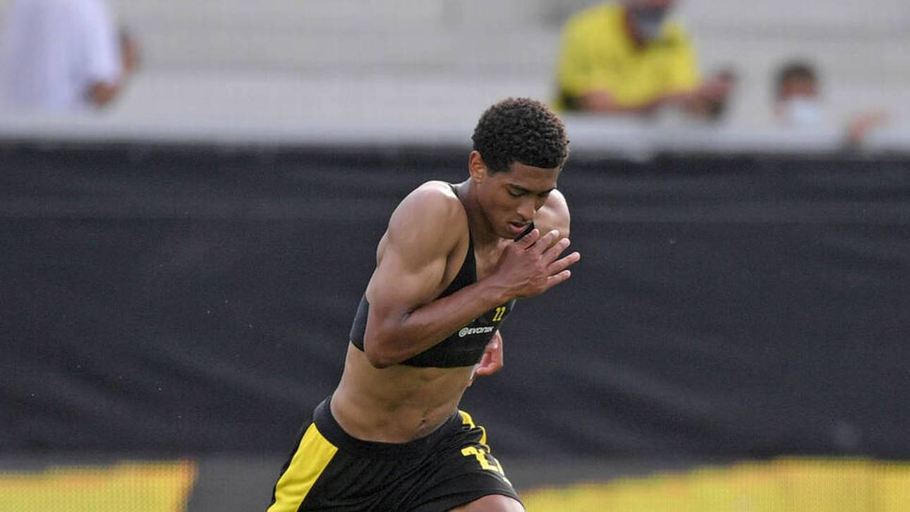 „Verwirrend“: Kumpel lobt BVB-Juwel