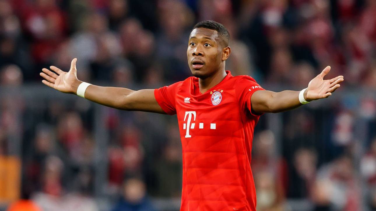 Bleibt Alaba jetzt doch bei Bayern?
