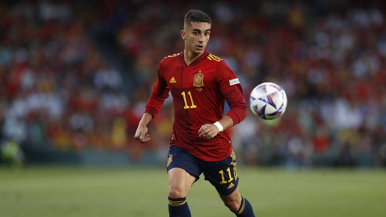 Feiert Spanien den ersten Sieg?