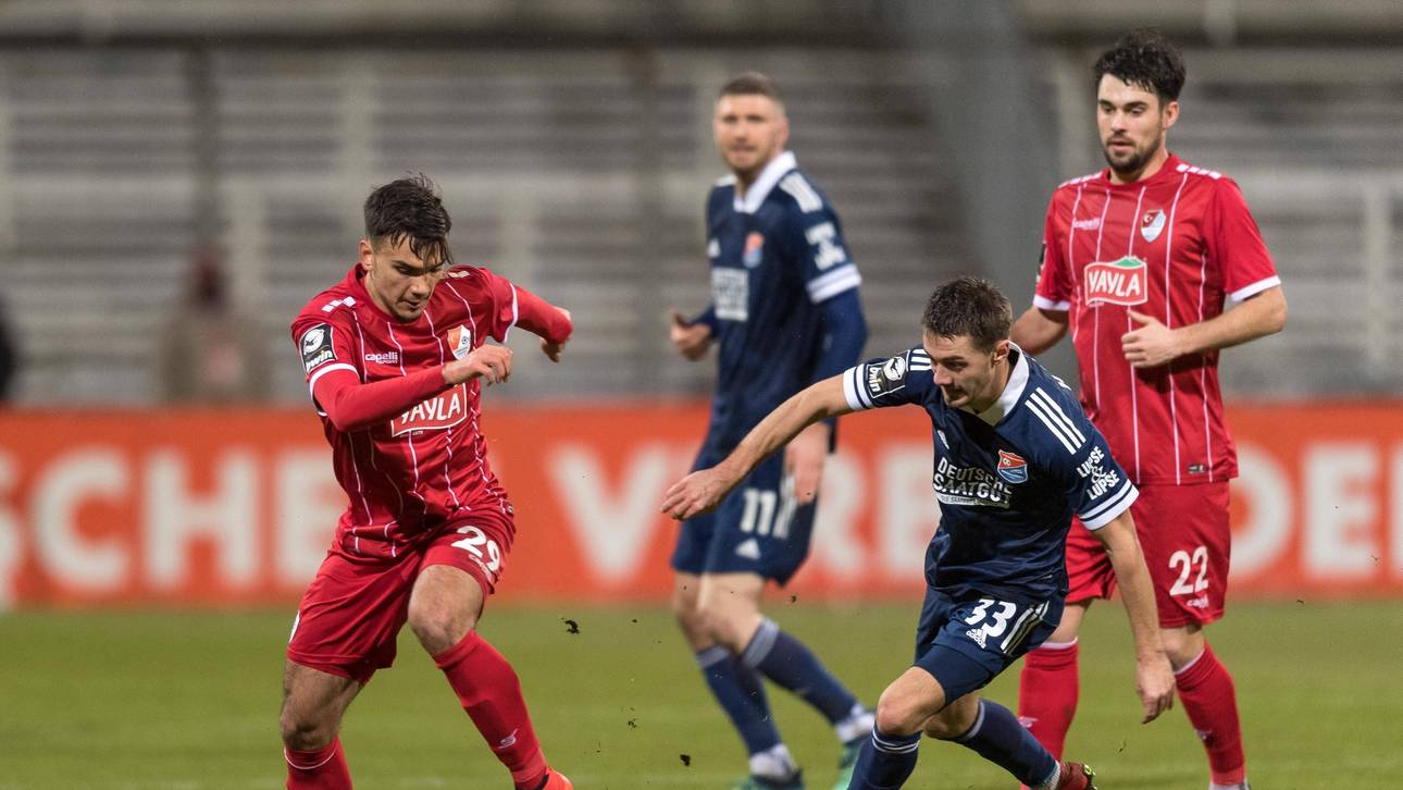 1860, Ingolstadt, Unterhaching oder Türkgücü: Das Duell der bayerischen Drittligisten um das Viertelfinal-Ticket im Toto-Pokal am 30. März live ab 20:15 Uhr auf SPORT1 im Free-TV