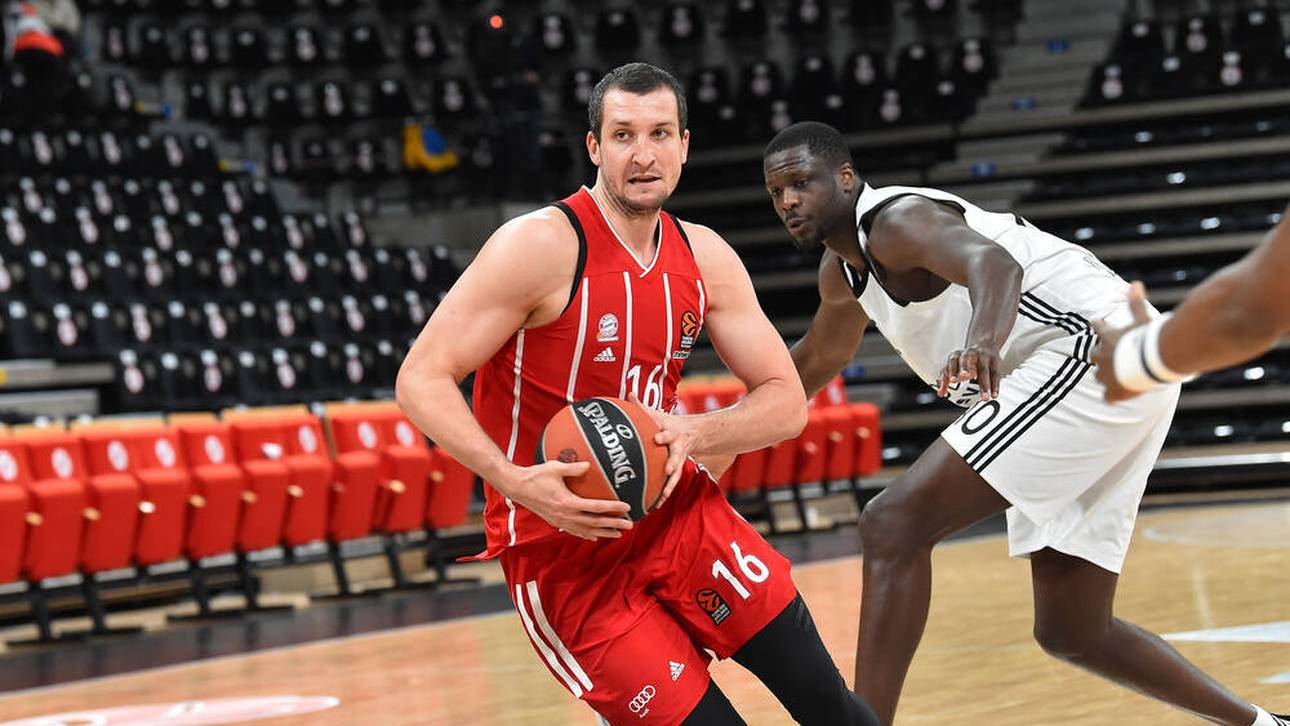 EuroLeague: Bayern-Serie gerissen