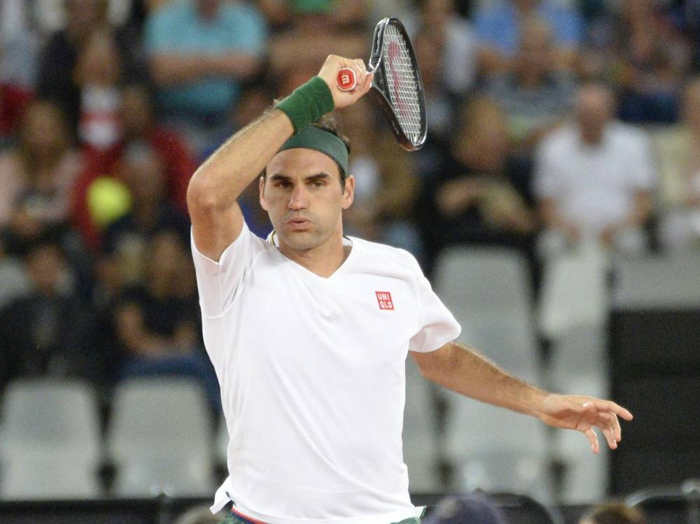 Federer: Gesundheit wichtiger als Grand-Slam-Rekord
