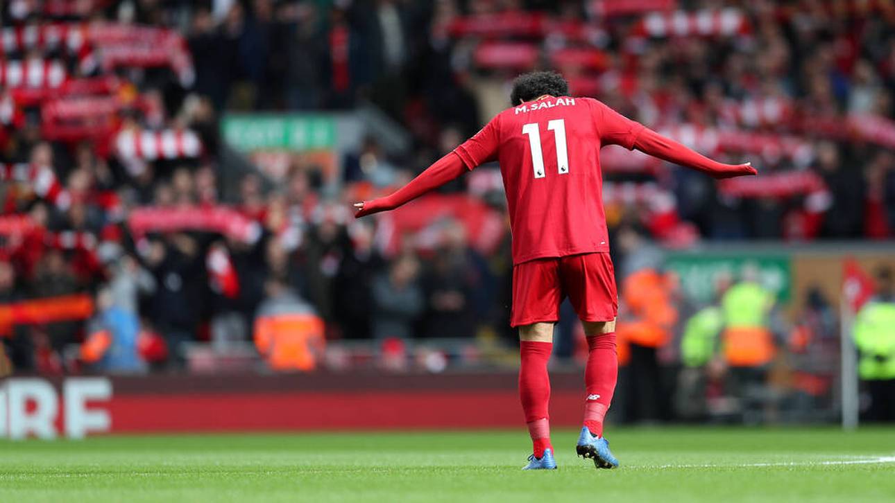 Enthüllt: Bundesliga verschmähte Salah!