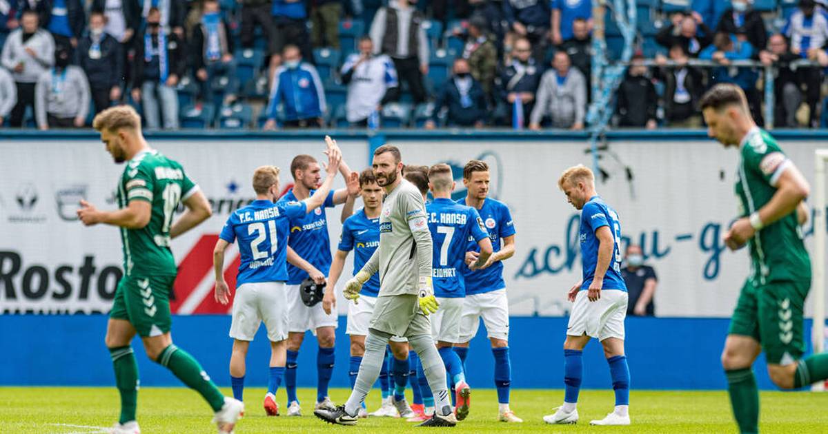 3. Liga: Hansa Rostock – VfB Lübeck, FC Ingolstadt – 1860 München