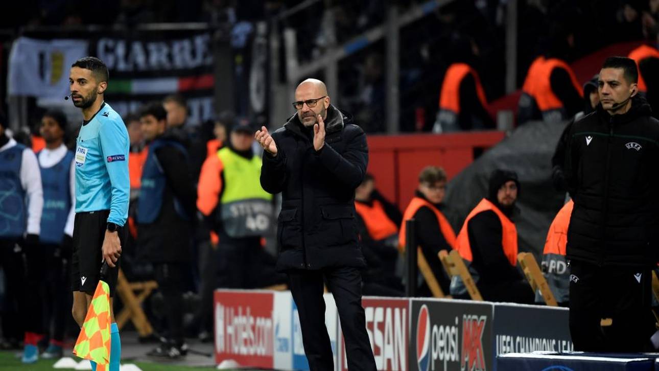 Peter Bosz zieht positives Fazit