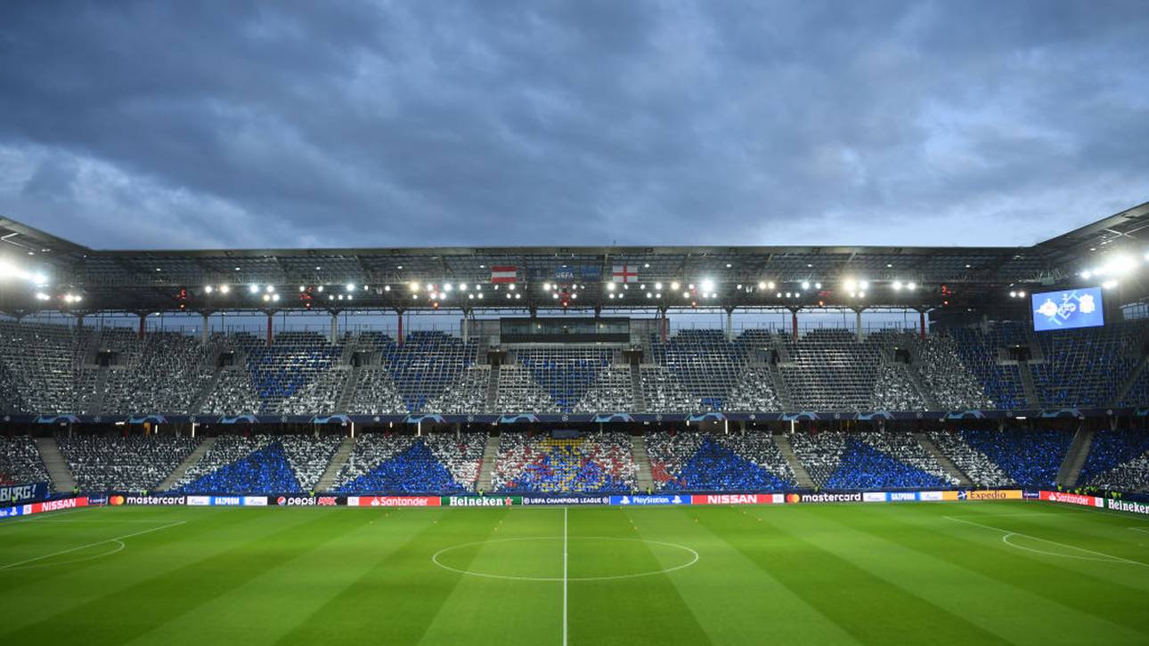 Österreichs Sportler im Training