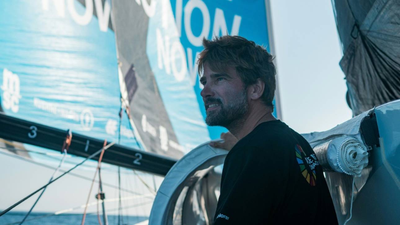 Segler Herrmann: „Habe keine Ahnung von meinem Boot“