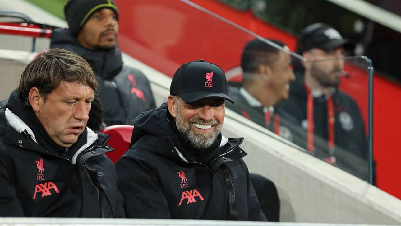 Bundestrainer? Klopp nicht abgeneigt