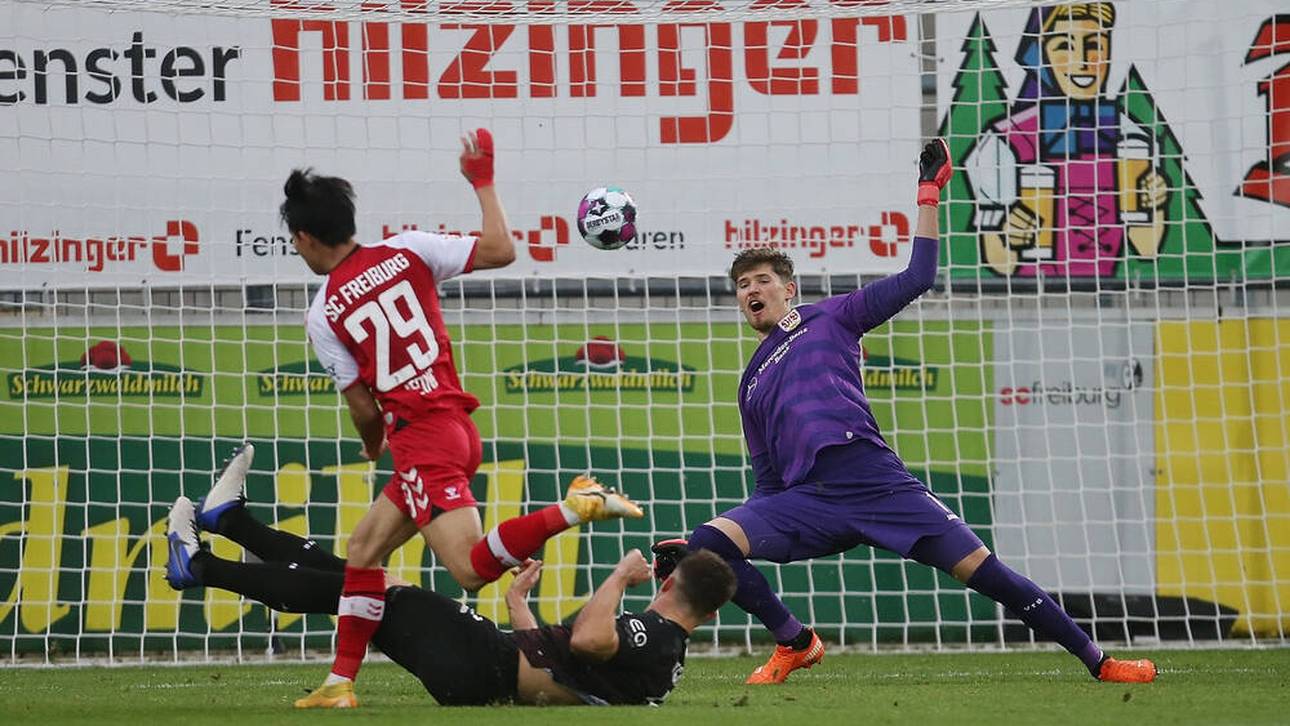 Freiburg siegt dank Ex-Bayern-Spieler
