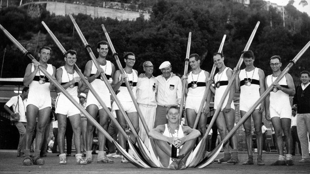 Dieses Team erschuf einen Mythos