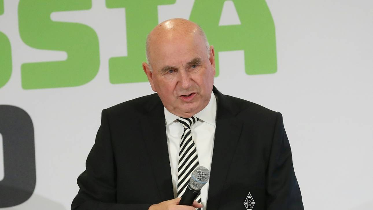 Gladbach: Körfer weiter Aufsichtsratschef