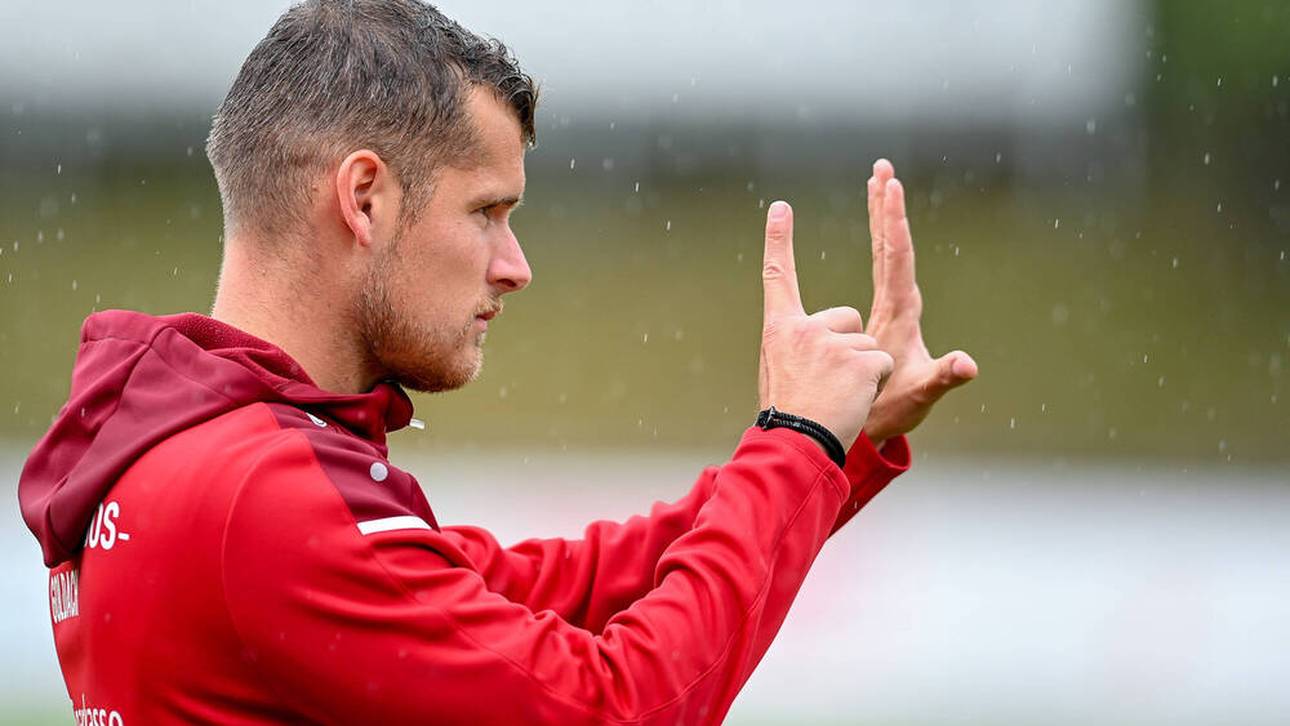 Matthias Strohmaier will seine Trainerausbildung vorantreiben