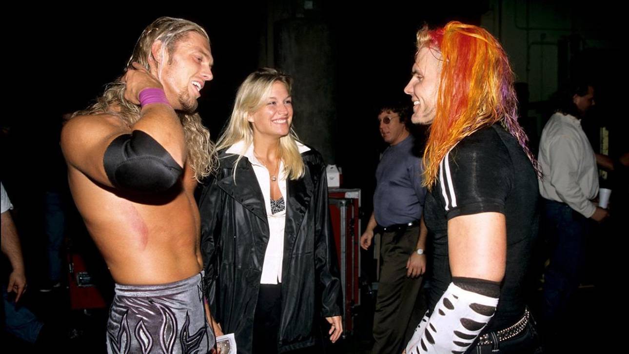 Edge & Christian – Hardy Boyz: Legendäre Fehde, teurer Preis