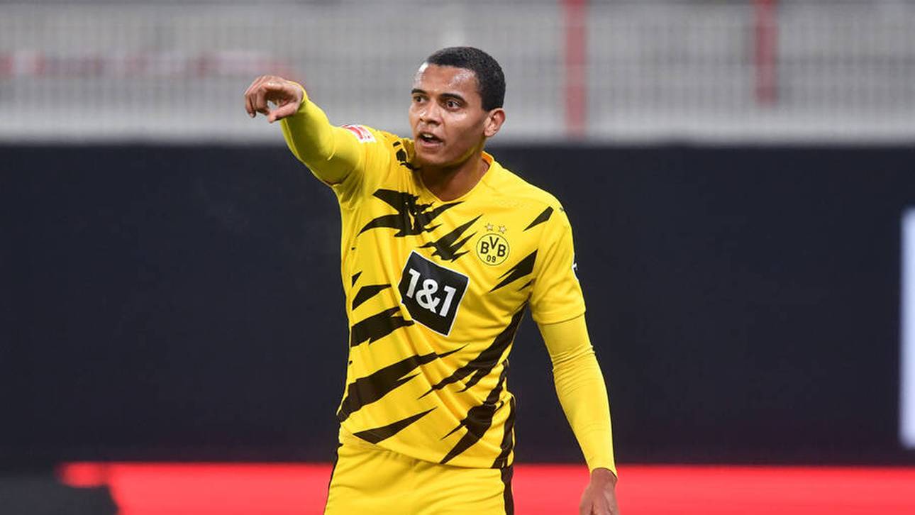 Revierderby: BVB-Star Akanji verletzt