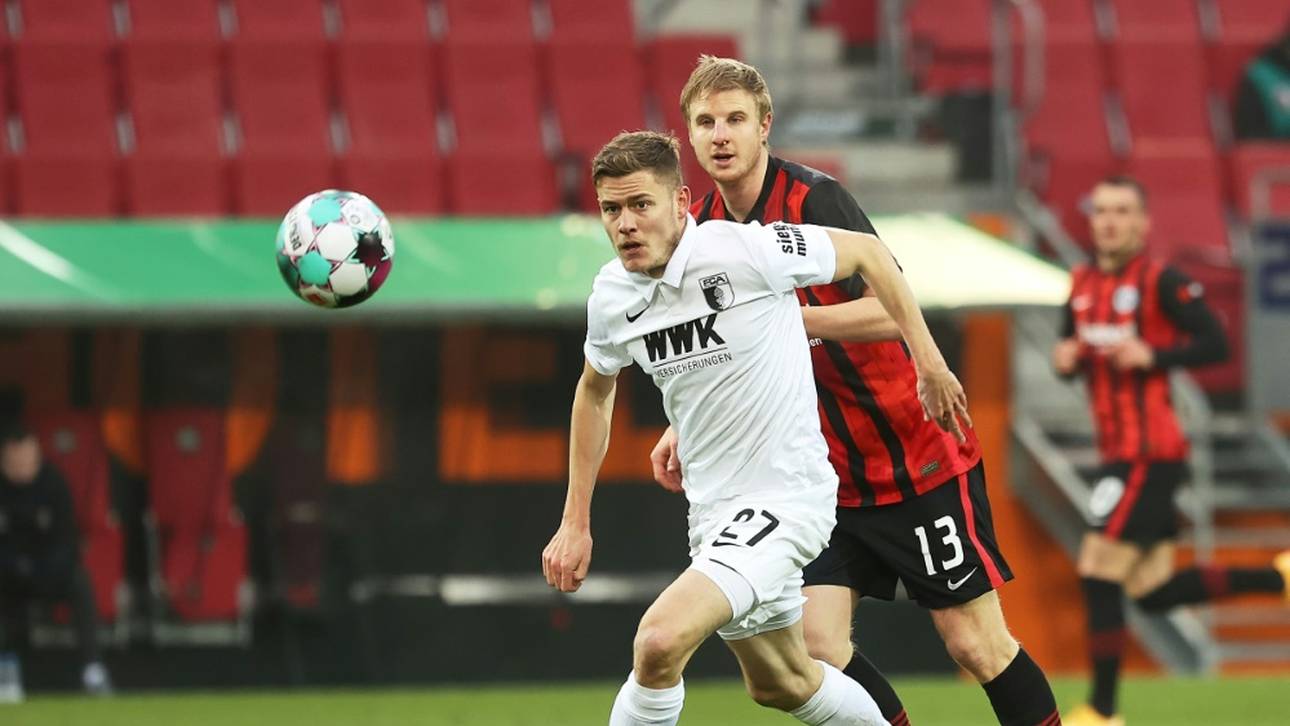Ein Eigentor hilft: Eintracht beendet Sieglos-Serie